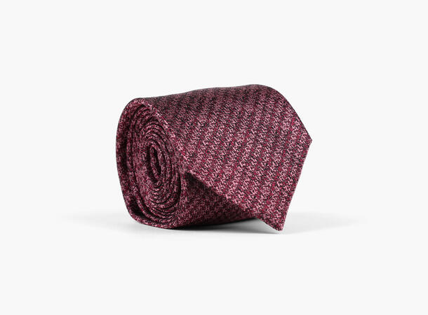 NOHR Mathias Tie 7,6 cm Rød 45 