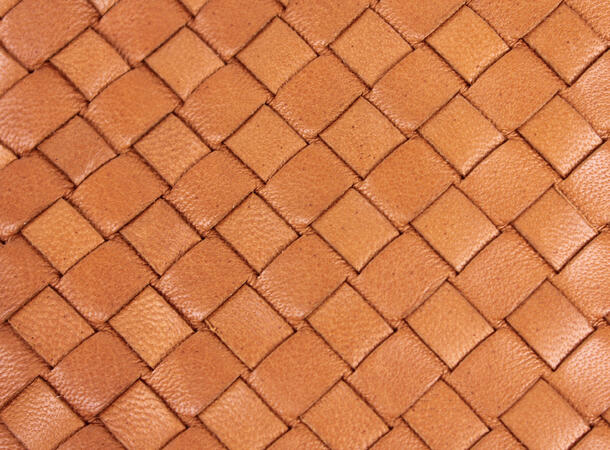 NOHR Molly Skinnhanske Cognac 17 6,5 