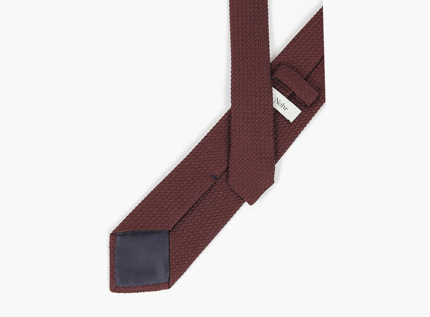 NOHR Silkeslips Burt Burgunder Grenadine 49 Burgundy 