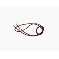 NOHR Sunniva Skinnsnor Cognac 17