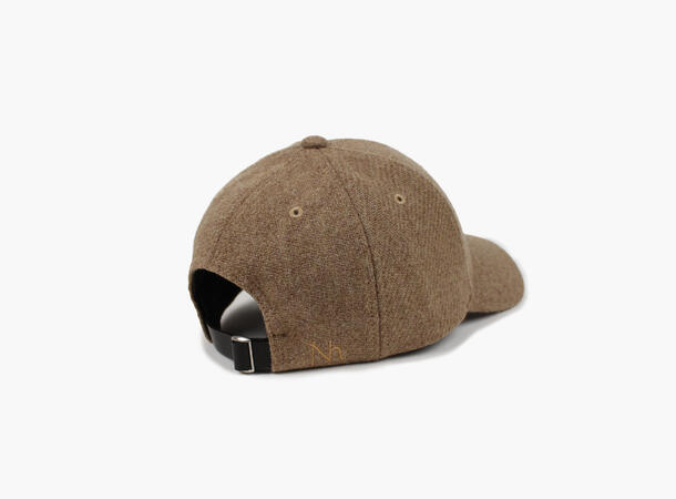 NOHR Synne Wool Caps Beige 15 