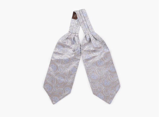 NOHR Theo Silk Ascot Beige 15 