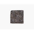 NOHR Theo Silk Pocket Square Brun 19