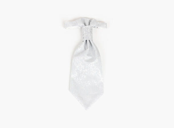 Ceremonial Kravatt 100% silk 05 Grey 