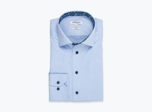 Colchester L/S Non Iron shirt CF 71 Lt. blue S-37/38 