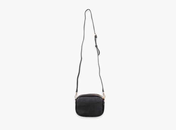 MANZINI Camera Cross Body Bag 09 Black 