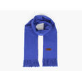 MANZINI Classic Scarf 75 Blue