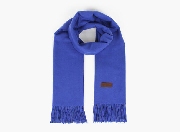 MANZINI Classic Scarf 75 Blue 