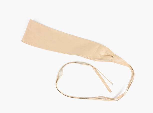 MANZINI Knytebelte 15 Beige 