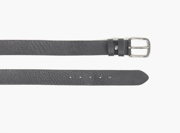 MONTECRISTO 100% leahter belt 4,0 cm 95 cm 