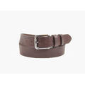 MONTECRISTO 100% leather belt 3,5 cm 85 cm
