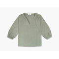 MONTECRISTO Linen Blouse 89 Olive 40