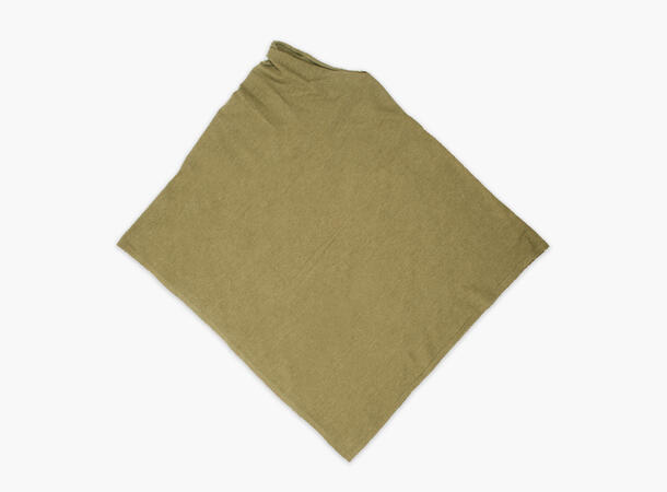 Manzini Basic  Poncho 89 Olive 