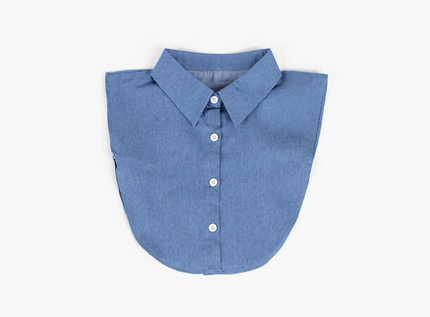Manzini collar jeans 71 Lt. blue 