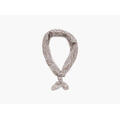 NOHR Axel Skjerf Silke Bomull 53 x 53 cm Beige 15