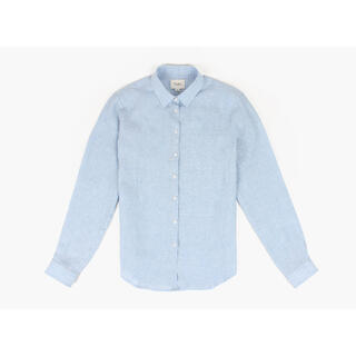 NOHR Bella Classic Linen Shirt 100% Linen