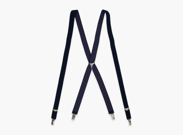 NOHR Bukseseler 25 mm 79 Navy 