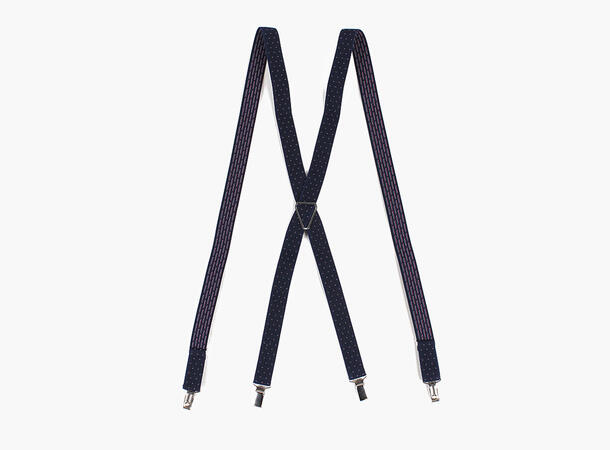 NOHR Bukseseler 25 mm 79 Navy 