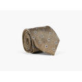 NOHR Casper Silk Tie 7,6 cm Beige 15