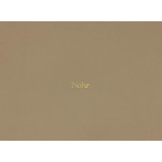 NOHR Ella Leather Tote Small Taupe 14