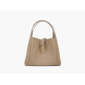 NOHR Ella Leather Tote Small Taupe 14