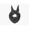 NOHR Gabriella Wool Mohair Triangle Kullgrå 08
