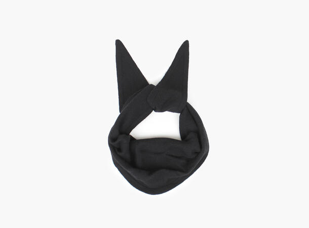NOHR Lara Solid Wool Cashmere Triangle Sort 09 