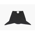 NOHR Lara Solid Wool Cashmere Triangle Sort 09