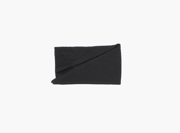 NOHR Lara Solid Wool Cashmere Triangle Sort 09 