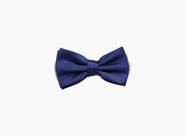 NOHR Palermo Classic Bow Tie Mørk blå 77 