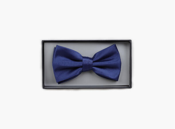 NOHR Palermo Classic Bow Tie Mørk blå 77 