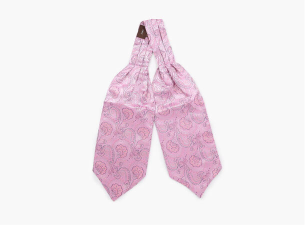 NOHR Theo Silk Ascot Rosa 55 