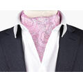 NOHR Theo Silk Ascot Rosa 55