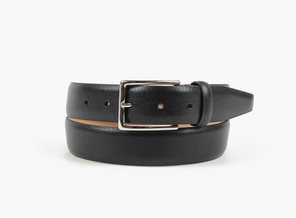 NOHR Thomas Sømløst Skinnbelte 3,5 cm 105 cm 