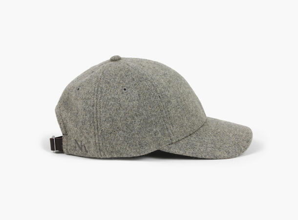 NOHR Ulrik Wool Caps Grønn 85 