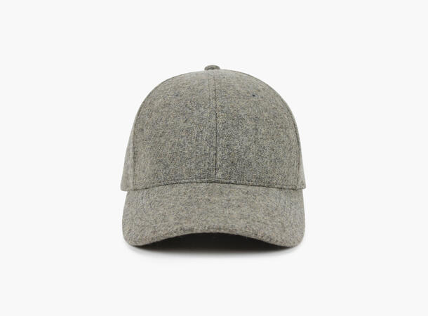 NOHR Ulrik Wool Caps Grønn 85 