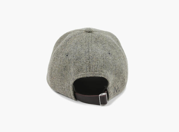 NOHR Ulrik Wool Caps Grønn 85 