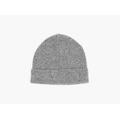Nohr Amelia Beanie i Ull 06 Grey