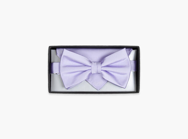 MANZINI Bowtie Flat End w/Handky 
