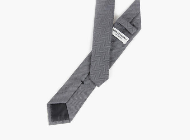 Wool/Silk tie 6cm 