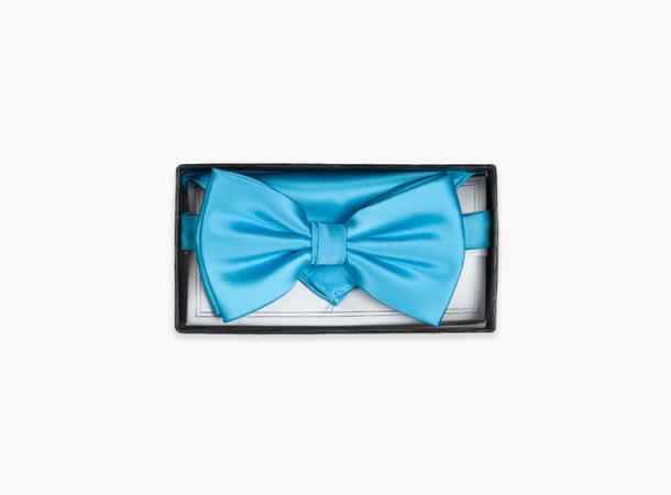 MANZINI Bowtie Flat End w/Handky 