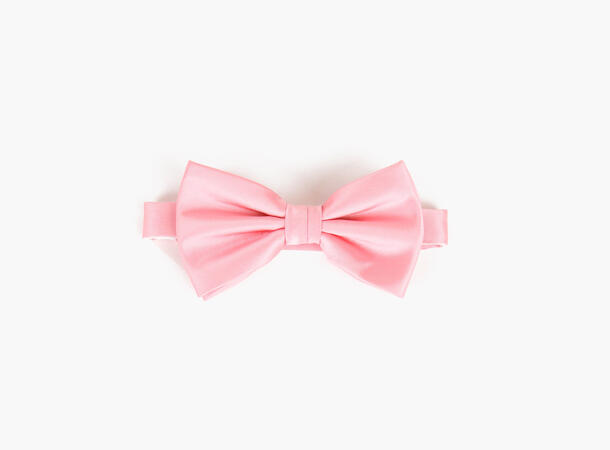 MANZINI Bowtie Flat End w/Handky 