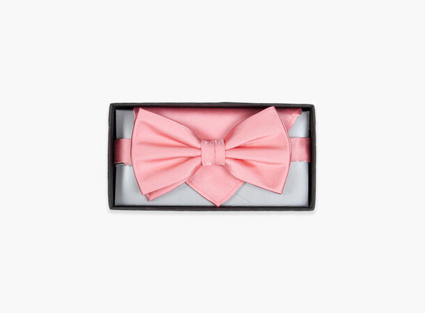 MANZINI Bowtie Flat End w/Handky 