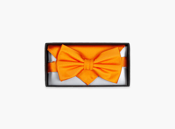 MANZINI Bowtie Flat End w/Handky 