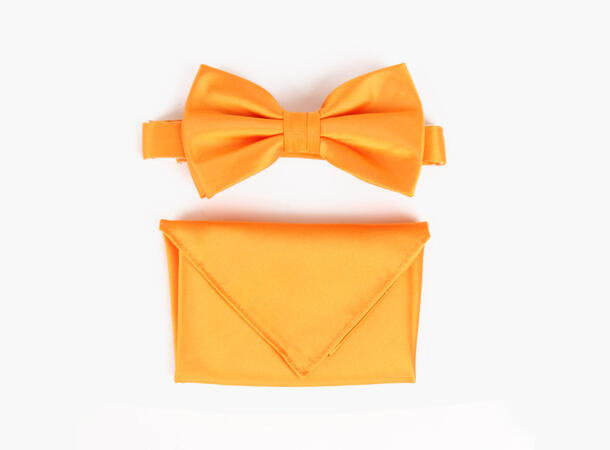 MANZINI Bowtie Flat End w/Handky 