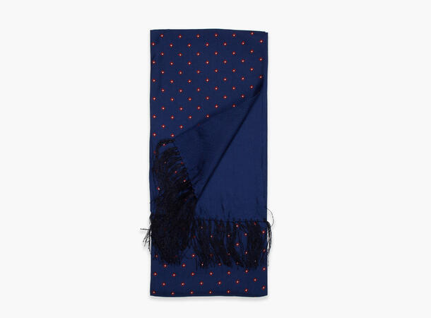 Silk scarf 20 x 150 