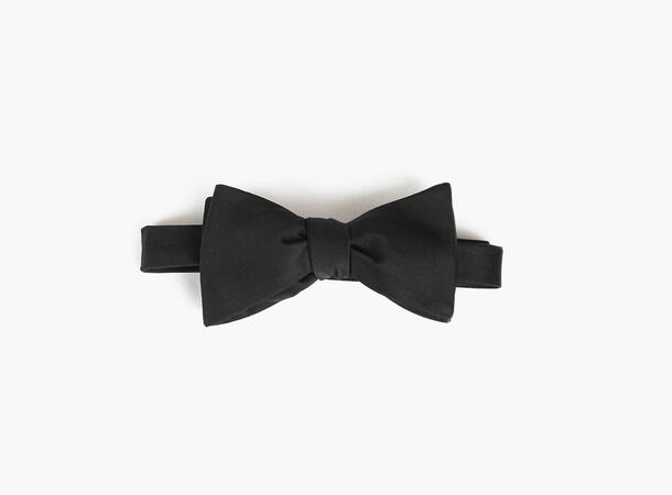 Manzini self tie Col. 09 Black 