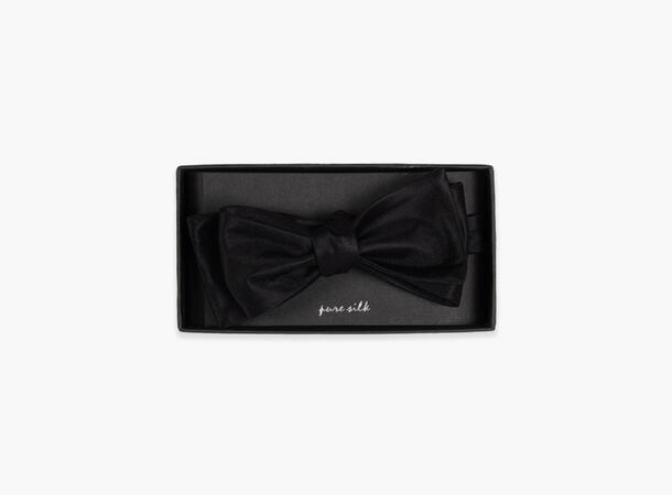 Manzini self tie Col. 09 Black 