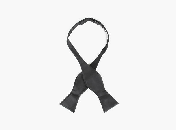 Manzini self tie Col. 09 Black 