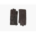 MONTECRISTO Deerskin Gloves 19 Dk brown 9,5